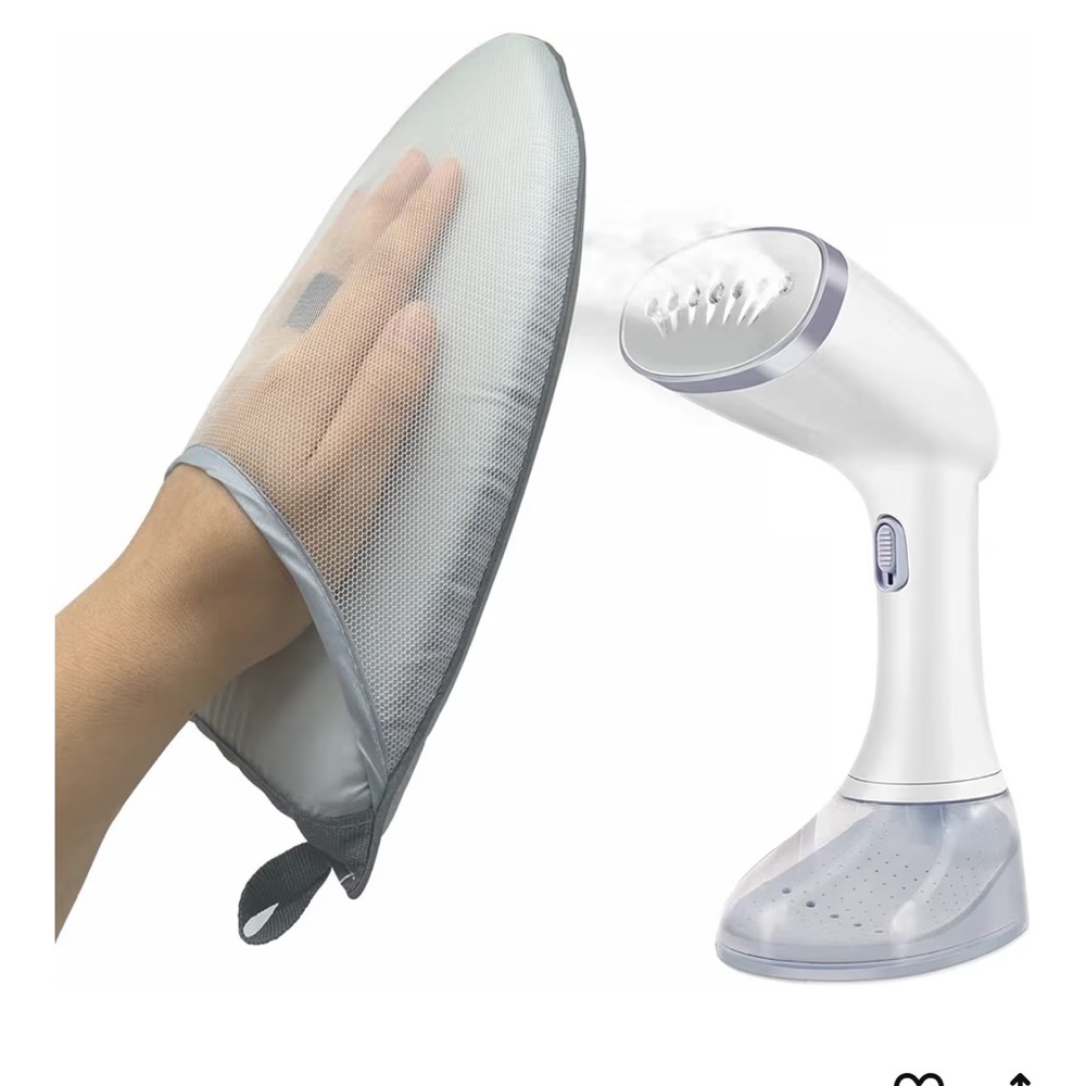 NEW! -Insulated Hand Mitt for Steam Ironing